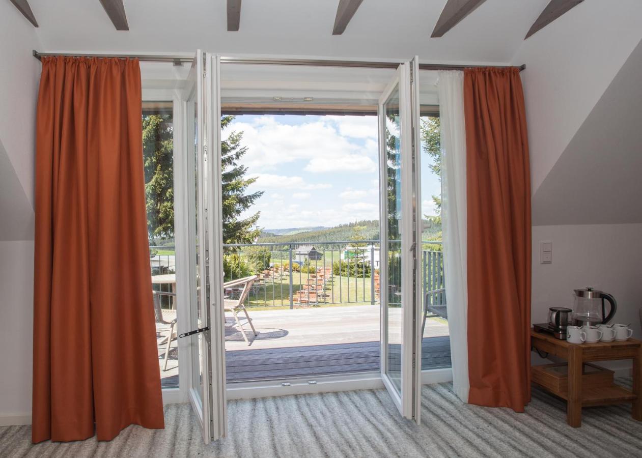 Der Schoene Asten - Resort Winterberg Zewnętrze zdjęcie