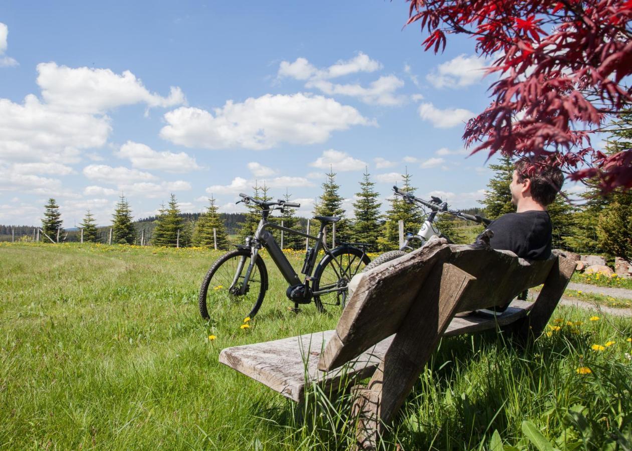 Der Schoene Asten - Resort Winterberg Zewnętrze zdjęcie