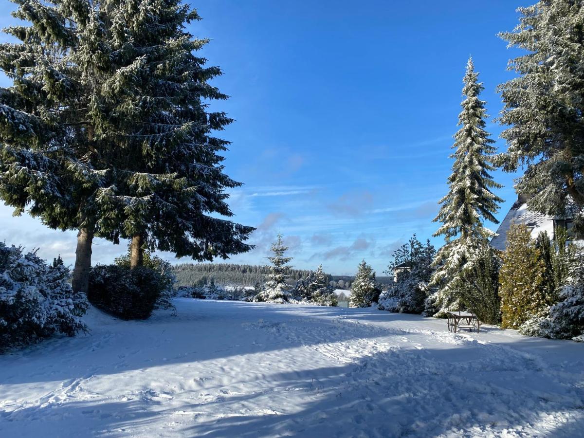 Der Schoene Asten - Resort Winterberg Zewnętrze zdjęcie