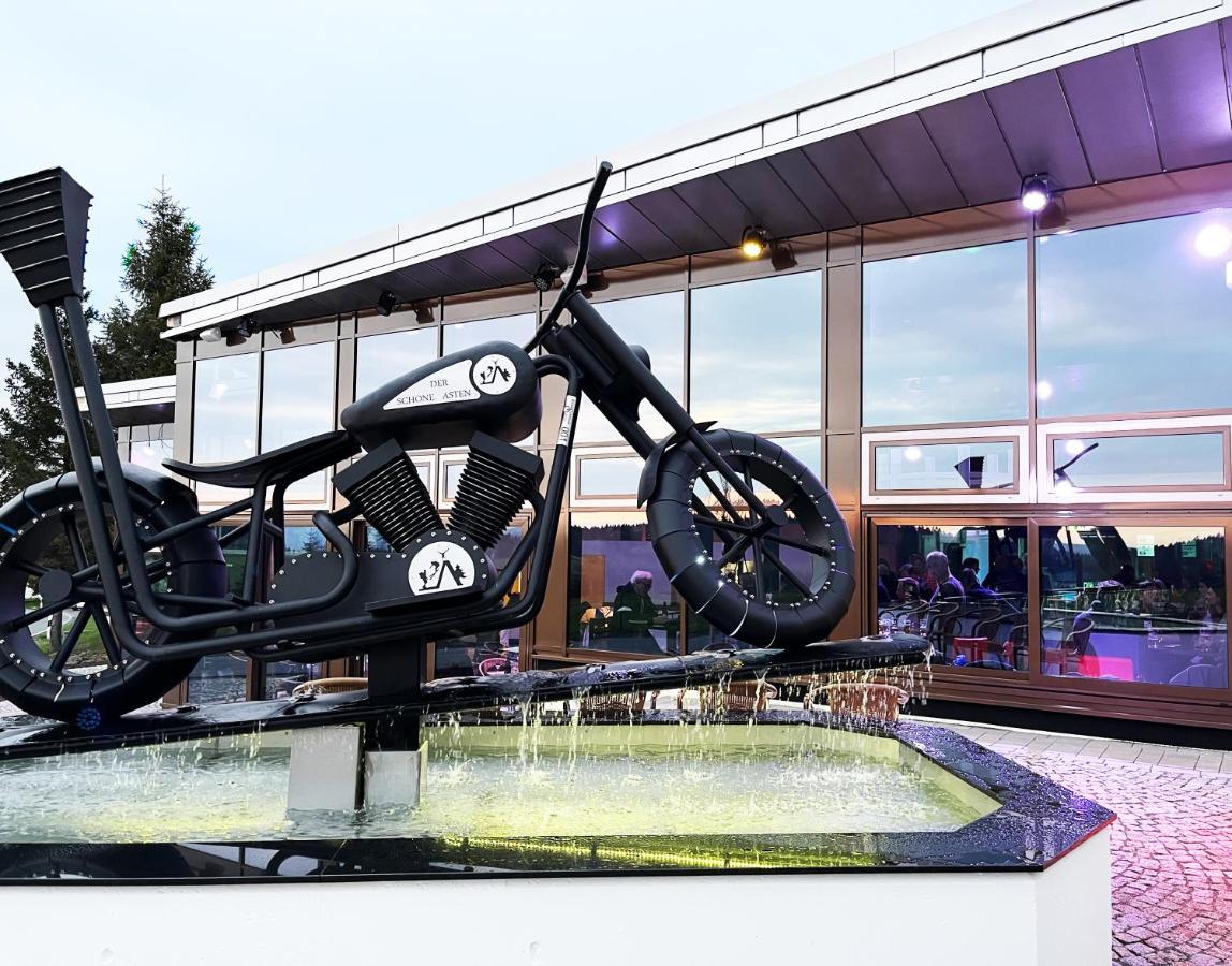 Der Schoene Asten - Resort Winterberg Zewnętrze zdjęcie