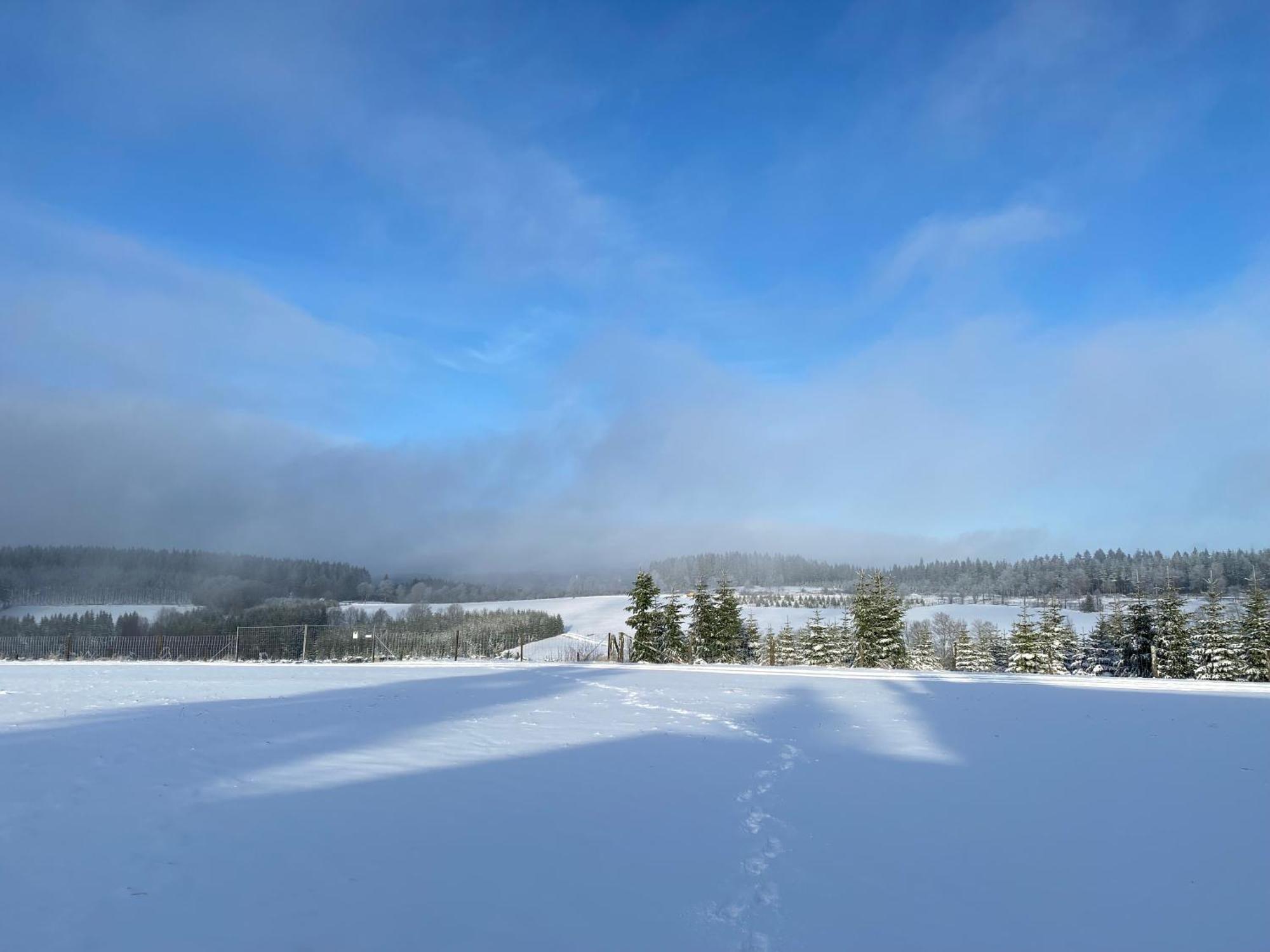 Der Schoene Asten - Resort Winterberg Zewnętrze zdjęcie