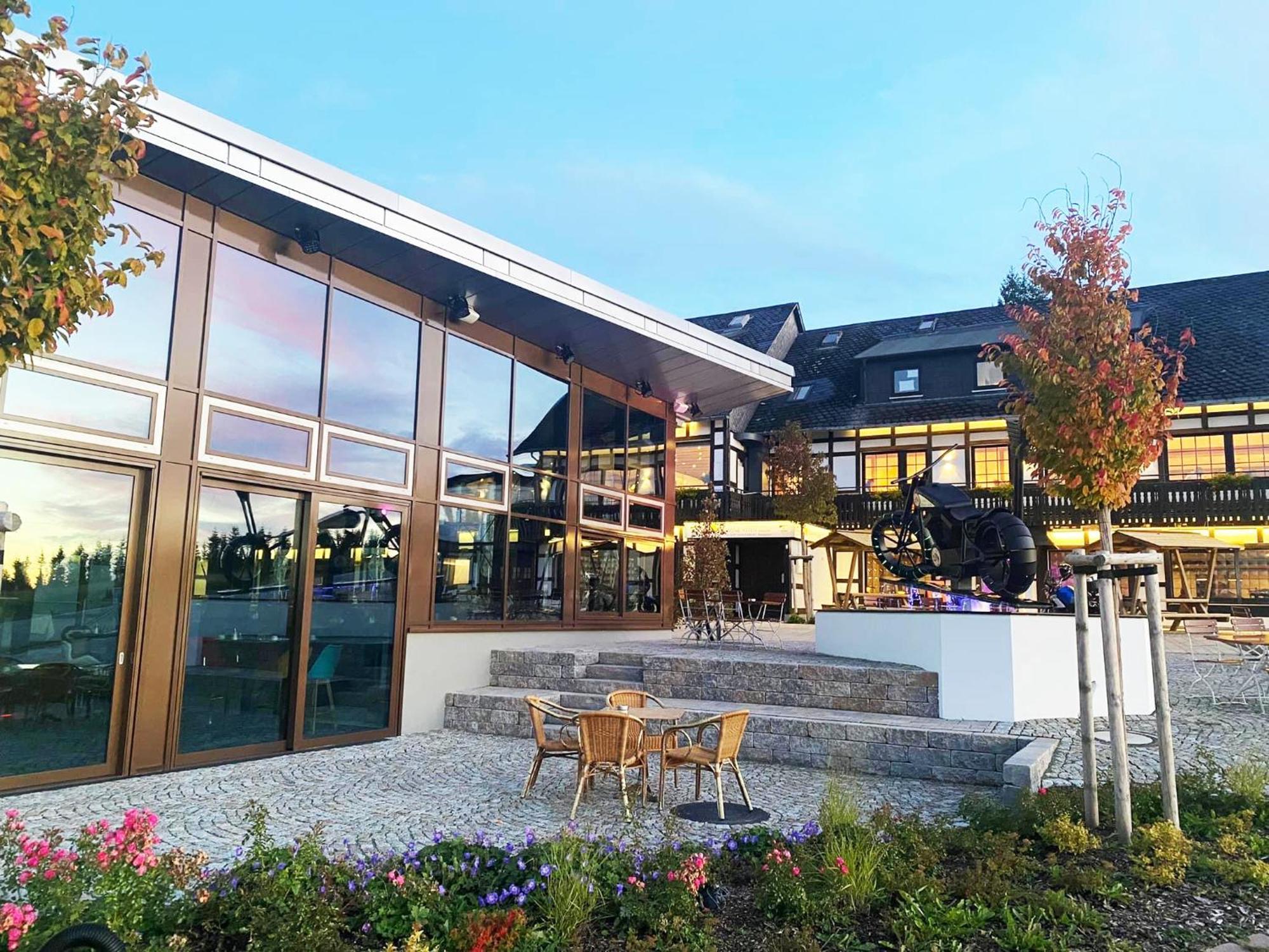 Der Schoene Asten - Resort Winterberg Zewnętrze zdjęcie