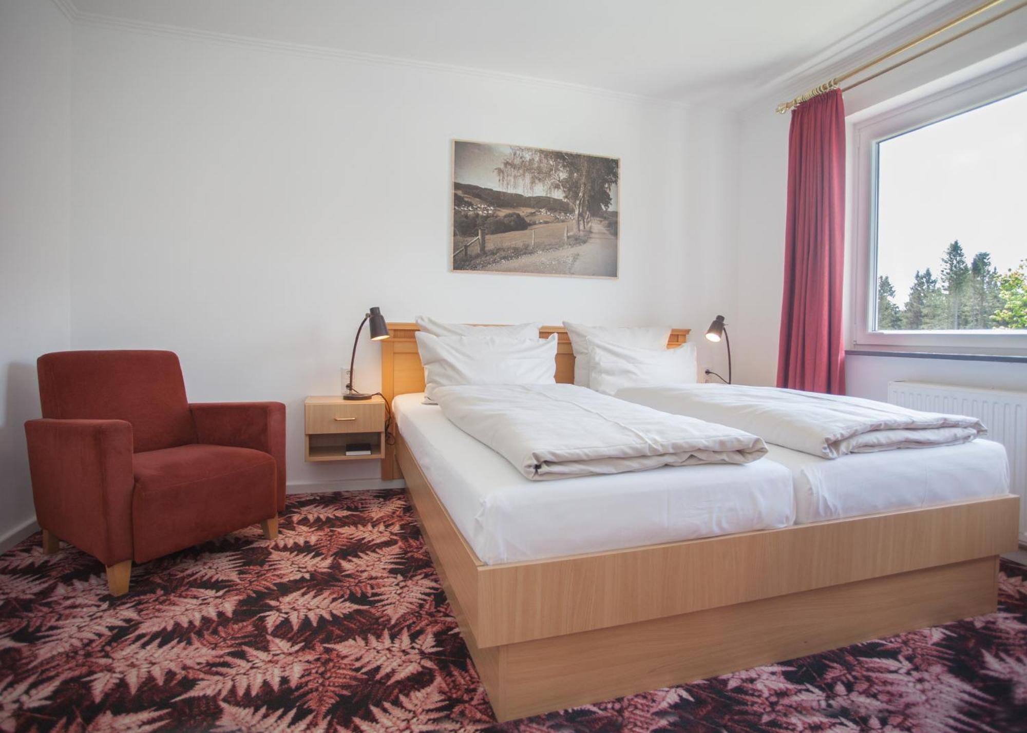 Der Schoene Asten - Resort Winterberg Pokój zdjęcie