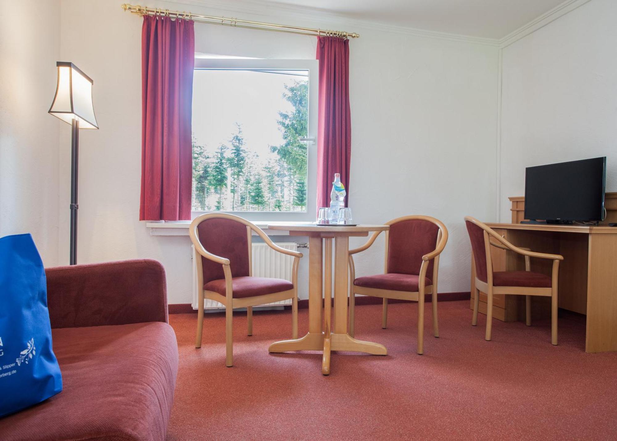 Der Schoene Asten - Resort Winterberg Pokój zdjęcie