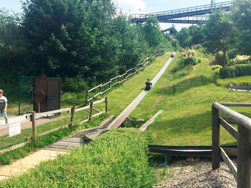 Der Schoene Asten - Resort Winterberg Zewnętrze zdjęcie