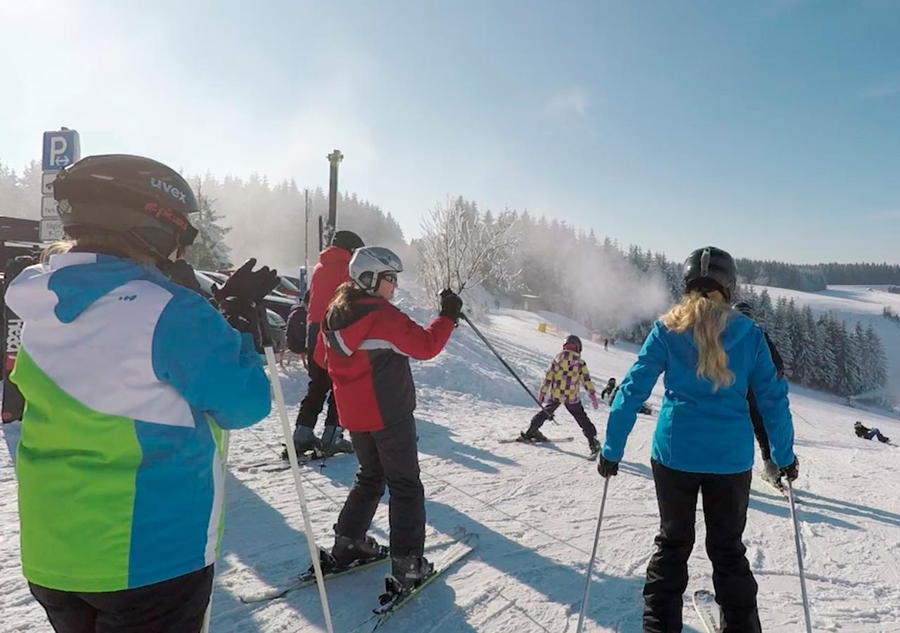 Der Schoene Asten - Resort Winterberg Zewnętrze zdjęcie