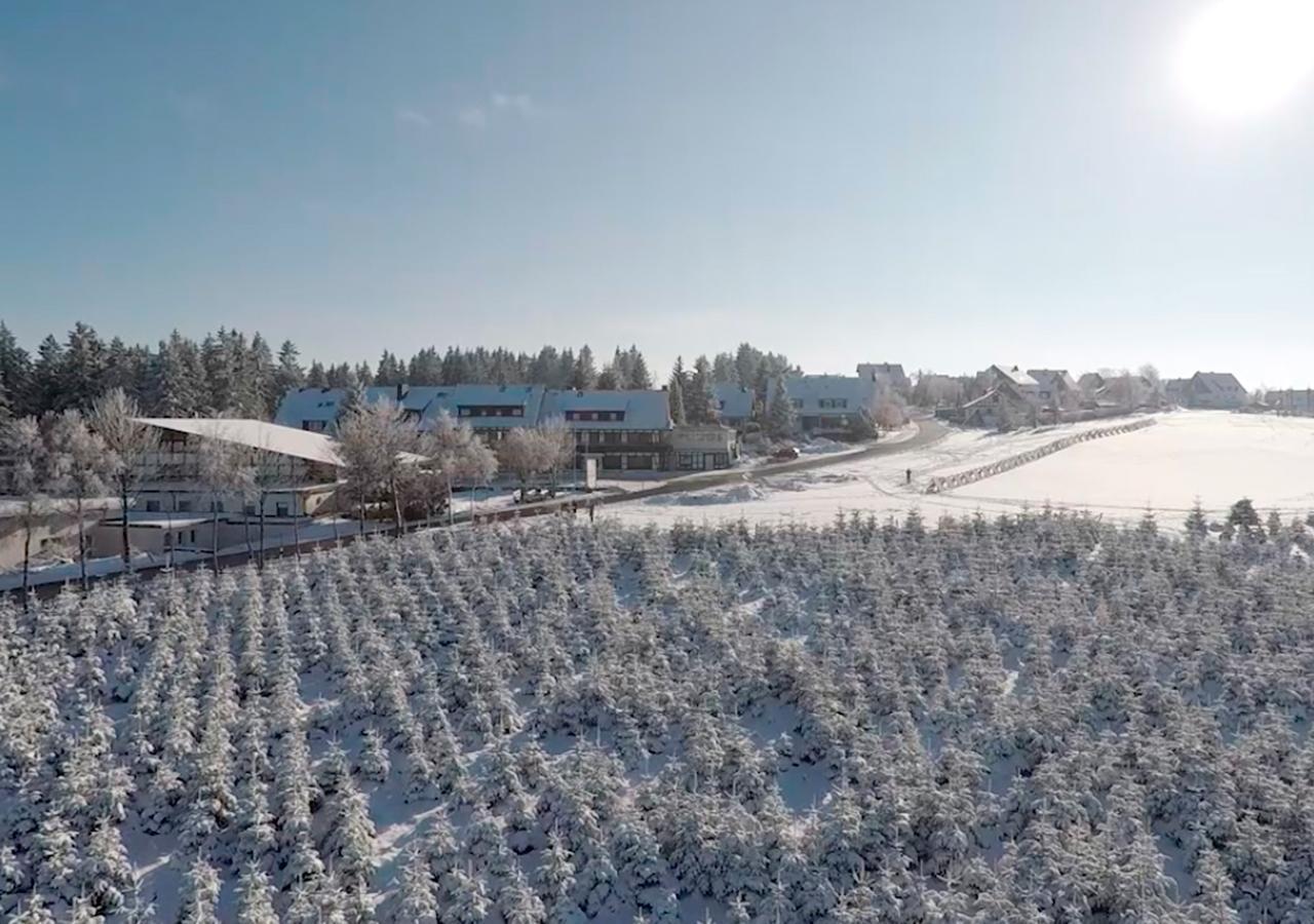 Der Schoene Asten - Resort Winterberg Zewnętrze zdjęcie