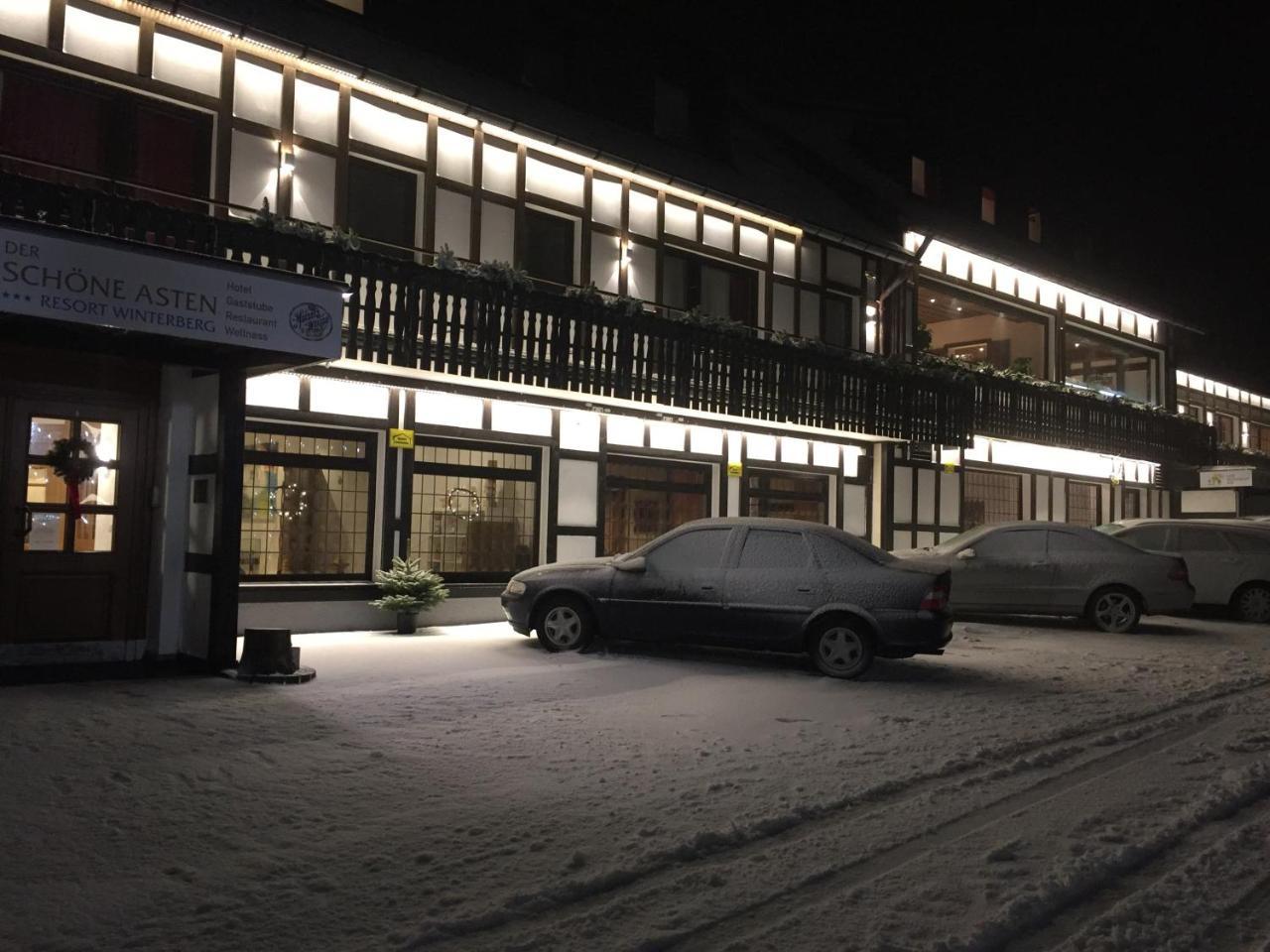Der Schoene Asten - Resort Winterberg Zewnętrze zdjęcie